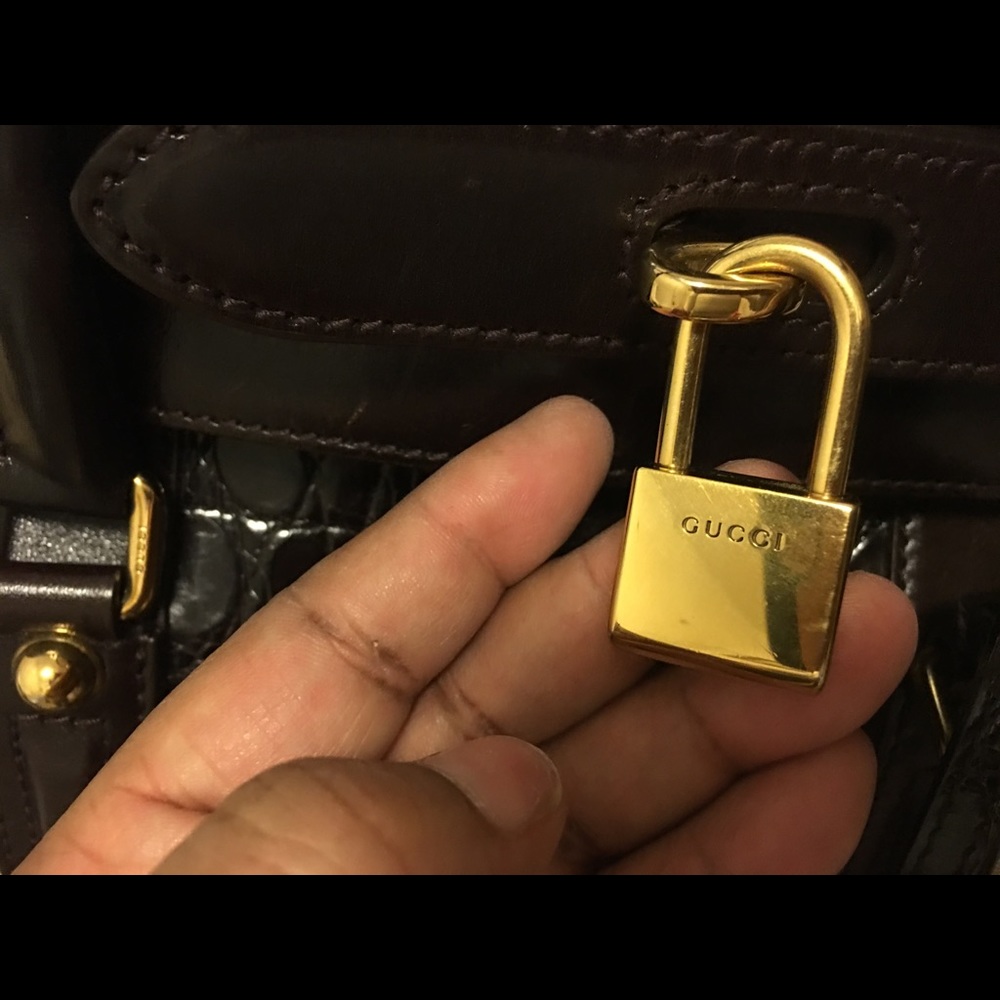 Authentic Gucci Bag - Picture 3 of 8